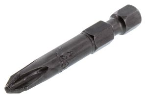 492X - HEX BIT, PHILLIPS, #2X49MM, TOOL STEEL - APEX