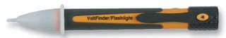 AC-9 - Voltage Tester, 100V to 600V, LED, -10 °C, 50 °C - TENMA