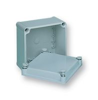 FEX 5628 13 G ENCLOSURE - Plastic Enclosure, IK07, Wall Mount, Polycarbonate, 130 mm, 280 mm, 560 mm, IP54 - FIBOX