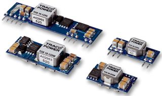 TOS 06-05SM - Non Isolated POL DC/DC Converter, Low Profile, ITE, 19.8 W, 750 mV, 3.3 V, 6 A, Adjustable - TRACO POWER