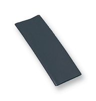 13634 - Heat Shrink Tubing, Polyolefin (PO), Flexible, 2:1 Shrink Ratio, Black, 100 m, 328 ft - MULTICOMP PRO
