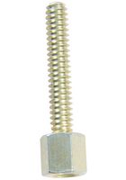7232 - D SUB JACK SCREW, #4-40, 20.62MM - KEYSTONE