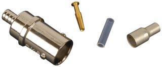 5228979-7 - RF/COAXIAL, BNC JACK, STR, 50 OHM, CRIMP - AMP - TE CONNECTIVITY