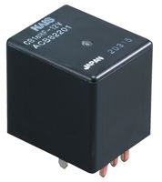 CB1F-12V.. - RELAY, AUTOMOTIVE, SPDT, 14VDC, 40A - PANASONIC