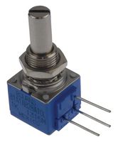 81A1A-B28-A10L - CERMET POTENTIOMETER, 1KOHM 10%, 2W - BOURNS