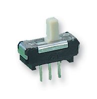 STSSS9131 - Slide Switch, SP3T, Through Hole, 500 mA - ALPS ALPINE