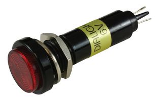 610-3132-120F. - LED Lamp - DIALIGHT