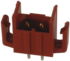 2-640497-4 - PLUG & SOCKET CONN, HEADER, 2POS, 4.2MM - TE CONNECTIVITY