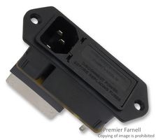 5EFM1 - POWER ENTRY MODULE, PLUG, 5A - CORCOM - TE CONNECTIVITY