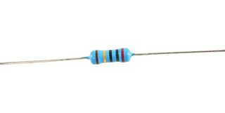 MCMF0W2FF200JA10 - METAL FILM RESISTOR, 20 OHM, 500mW, 1% - MULTICOMP PRO