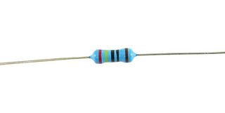 MCMF0W2FF2400A10 - METAL FILM RESISTOR, 240 OHM, 500mW, 1% - MULTICOMP PRO
