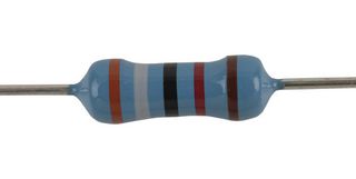 MCMF0W2FF3902A10 - METAL FILM RESISTOR, 39KOHM, 500mW, 1% - MULTICOMP PRO