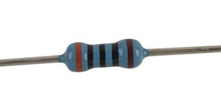 MCMF0W4FF3000A50 - METAL FILM RESISTOR, 300 OHM, 250mW, 1% - MULTICOMP PRO