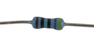 MCMF0W4FF4700A50 - METAL FILM RESISTOR, 470 OHM, 250mW, 1% - MULTICOMP PRO