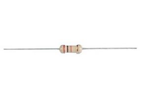 MCCFR02SJ0221A19 - CARBON FILM RESISTOR, 220 OHM, 2W, 5% - MULTICOMP PRO