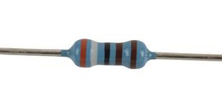 MCMF0W4FF3901A50 - METAL FILM RESISTOR, 3.9KOHM, 250mW, 1% - MULTICOMP PRO