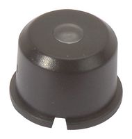 1E091 - Switch Cap, 3F Series Round Pushbutton Switches, Black - MULTIMEC