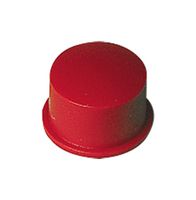 1U08 - Switch Cap, 3F Series Round Pushbutton Switches, Red - MULTIMEC