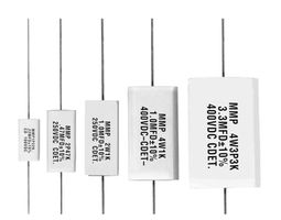 MMP2W10K-F - CAPACITOR POLYESTER FILM FILM 10UF 10%, 250V - CORNELL DUBILIER