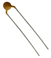 562R5HKZS10 - CERAMIC CAPACITOR 0.01UF, 500V, Z5U, +80,-20%, RADIAL - VISHAY