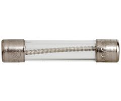 BK/MDL-1-1/4-R - FUSE CARTRIDGE 1.25A 6.3X32MM TIME DELAY - EATON ELECTRONICS