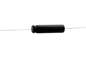 TVA1163 - ALUMINUM ELECTROLYTIC CAPACITOR, 1000UF, 16V, AXIAL - VISHAY
