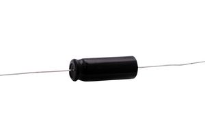 TVA1505 - ALUMINUM ELECTROLYTIC CAPACITOR, 12UF, 250V, AXIAL - VISHAY