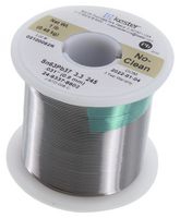 24-6337-8802 - SOLDER WIRE, 63/37 SN/PB, 183°C, 1LB - KESTER SOLDER