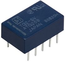 TQ2-4.5V.. - RELAY, SIGNAL, DPDT, 30VDC, 1A - PANASONIC