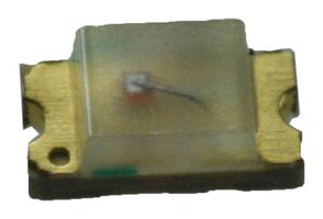 SML-LX0603YW-TR - LED, YELLOW, 0.8MM X 1MM, 14MCD, 585NM - LUMEX