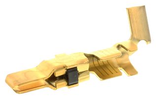 66253-6 - CONTACT, PIN, 10-8AWG, CRIMP - AMP - TE CONNECTIVITY