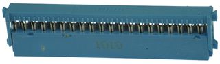 609-4030LF - WIRE-TO-BOARD CONNECTOR, RECEPTACLE, 0 POS, 0 ROW - AMP - TE CONNECTIVITY