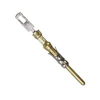 202236-7 - CONTACT, PIN, SOLDER - AMP - TE CONNECTIVITY