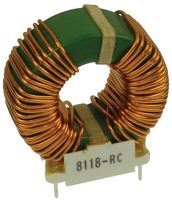 8118-RC - CHOKE, 7.3MH, 9.3A - BOURNS JW MILLER