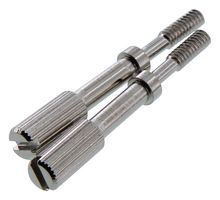 SPC15335 - D SUB THUMB SCREW, #4-40 UNC, 37MM - MULTICOMP