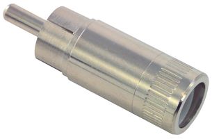 SPC15358 - CONNECTOR, RCA/PHONO, PLUG, 2 POSITION - MULTICOMP