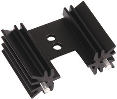 637-15ABPE - HEAT SINK - WAKEFIELD THERMAL