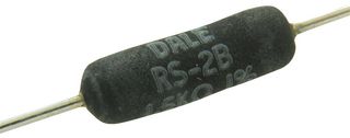 RS02B1K500FE12 - WIREWOUND RESISTOR, 1.5KOHM, 3W, 1% - VISHAY