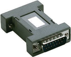 SPC19763 - D SUB GENDER CHANGER, 15MALE-15MALE - MULTICOMP