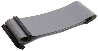 SPC19804 - COMPUTER CABLE, IDE/ATA, 1.5FT, GRAY - MULTICOMP