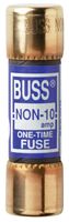 NON-6 - FUSE, 6A, 250V, ONE TIME - EATON BUSSMANN