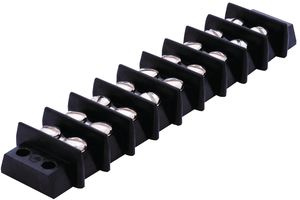 2-140-Y - TERMINAL BLOCK, BARRIER, 2 POSITION, 16AWG - CINCH CONNECTIVITY SOLUTIONS