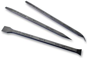 MPT123.CP - Soldering Aid Tool Kit, 3-Piece - IDEAL-TEK