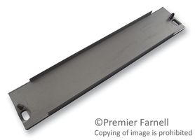 20848-405 - Panel, Aluminium, Shielded, 3U, 5HP, Pack 5, Aluminium, Unfinished, Subracks and 19" Cases - NVENT SCHROFF