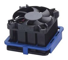 CMBF0135352901-00 - Fan / Force Cooled Heat Sink, BGA, Chip Set, 35 mm, 35 mm - MALICO