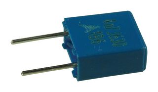B32529C0334J000 - CAPACITOR POLYESTER FILM 0.33UF, 63V, 5% - EPCOS