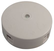 K828 - Junction Box, 30 A, Pro Elec Moulded Junction Box - PRO ELEC