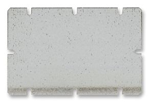 MP 1912 MOUNTING PLATE - Plate, Tempo Series, TA191209, Mounting, ABS 1912 Series Enclosures, 140 mm, 100 mm - FIBOX