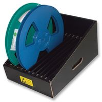 RR7118 - Antistatic Storage, Reel Rack, 7.87 ", 200 mm, 186 mm - CORSTAT CONTAINERS