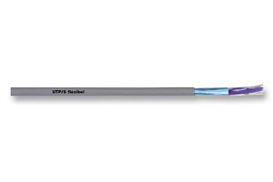 2170143 - Networking Cable, Unitronic, Screened, Cat6e, 23 AWG, 0.255 mm², 328 ft, 100 m - LAPP KABEL